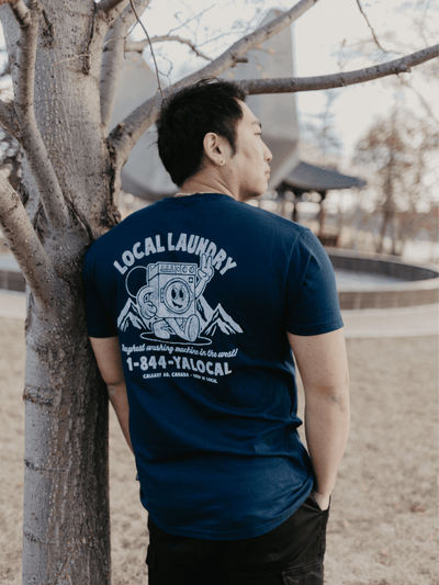 Sudsy Graphic Tee - Local Laundry