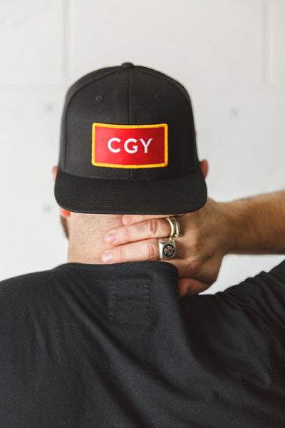 CDN - CGY Snapback - Local Laundry