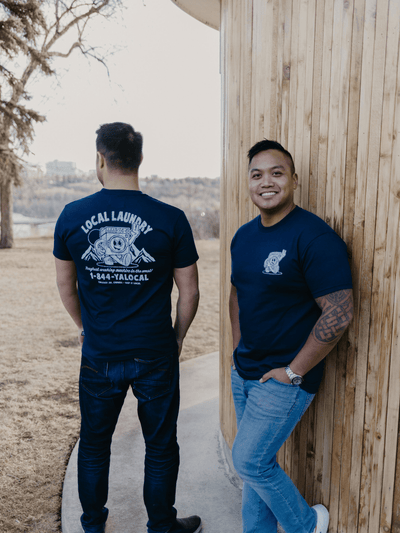 Sudsy Graphic Tee - Local Laundry