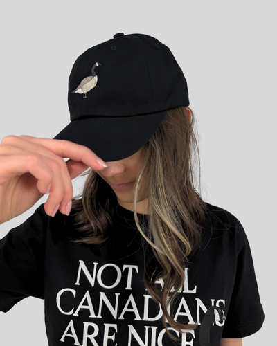 CDN Canada Goose Dad Hat - Local Laundry