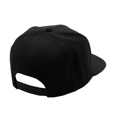 CAN Snapback - Black  🇨🇦 - Local Laundry